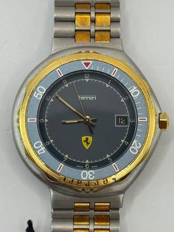 FERRARI FORMULA BY Cartier - Zonder minimumprijs - 166170 -, Nieuw