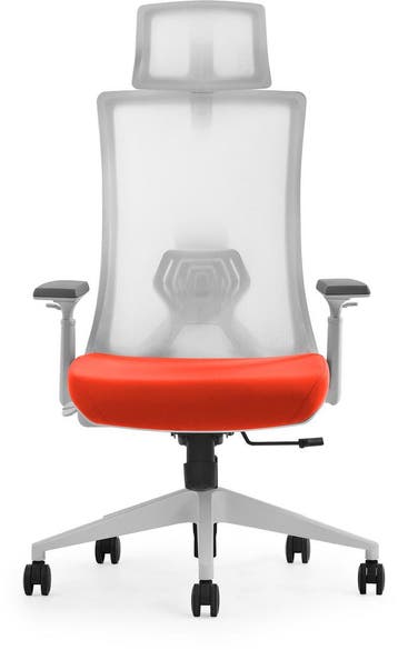 Outlet Euroseats Verona  Ergonomische bureaustoel met, Huis en Inrichting, Bureaustoelen, Ophalen of Verzenden, Ergonomisch, Zo goed als nieuw