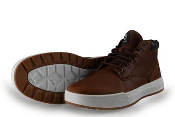Timberland Sneakers in maat 41½ Bruin, Bruin, Verzenden, Timberland, Sneakers of Gympen
