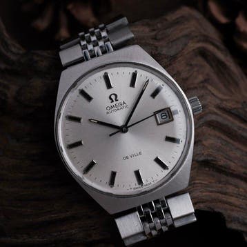 Omega - De Ville Serviced - Zonder minimumprijs - 166.051, Nieuw