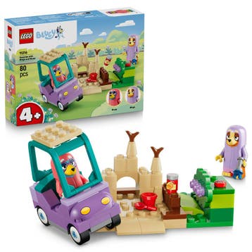 LEGO Bluey - Omas met Bingo en Bluey 11216, Ophalen of Verzenden, Nieuw