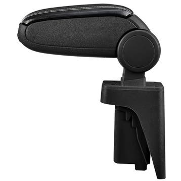 Armsteun Audi A3 S3 8P 2004-10 kunstleer zwart wit stiksel, Verzenden, Nieuw