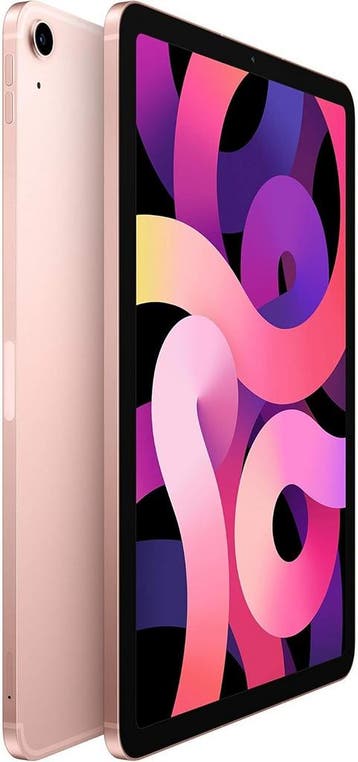 Apple iPad Air (4e gen) - 64GB - Wifi - Roségoud, Computers en Software, Ophalen of Verzenden, Nieuw