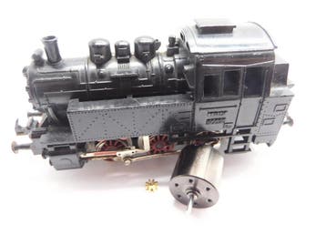 Micromotor HTR012G Trix H0 BR 80, Hobby en Vrije tijd, Modeltreinen | H0, Overige merken, Gelijkstroom, Verzenden, Overige typen