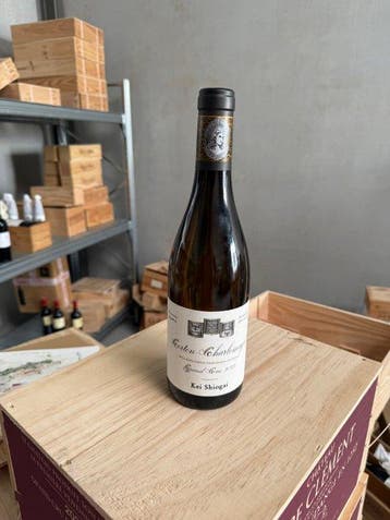 2023 Kei Shiogai - Corton Charlemagne Grand Cru - 1 Fles, Nieuw