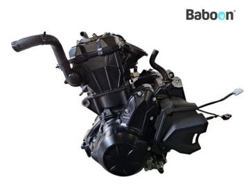 Motorblok Kawasaki Z 650 2020-2022 (Z650 ER650L-K), Verzenden, Gebruikt