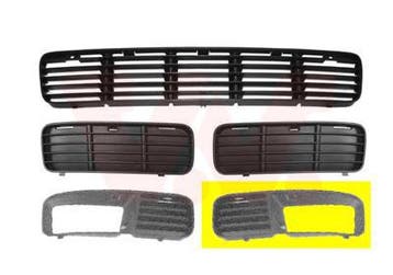 Grille o.a: Volkswagen, Caddy II (9K9A), Ophalen of Verzenden, Nieuw, Links, Volkswagen