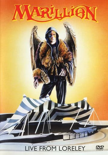 Marillion - Live From Loreley (DVD-V, PAL) 724359972695, Verzenden, Nieuw in verpakking