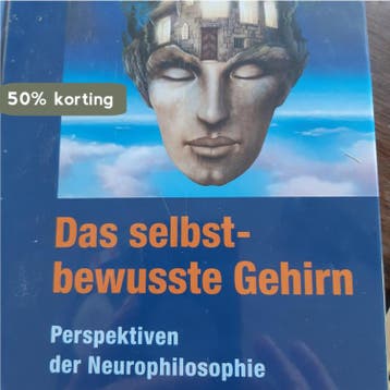 Das selbstbewusste Gehirn - Erhard Oeser 9783534190683, Verzenden, Gelezen, Erhard Oeser