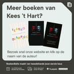 Hotel Vertigo 9789021443119 Kees t Hart, Boeken, Verzenden, Zo goed als nieuw, Kees 't Hart