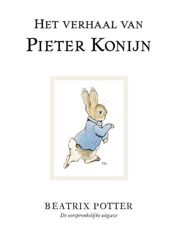 Pieter Konijn - Het verhaal van Pieter Konijn, Boeken, Verzenden, Nieuw
