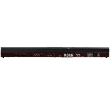 Actie -20% Korg PA4X 61 Keyboard, Zo goed als nieuw