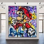 LAPSUS (1990) - Super Mario Bros - XL, Antiek en Kunst