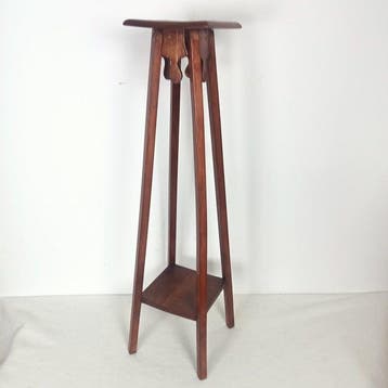 Plantentafel - Eik - Piëdestal