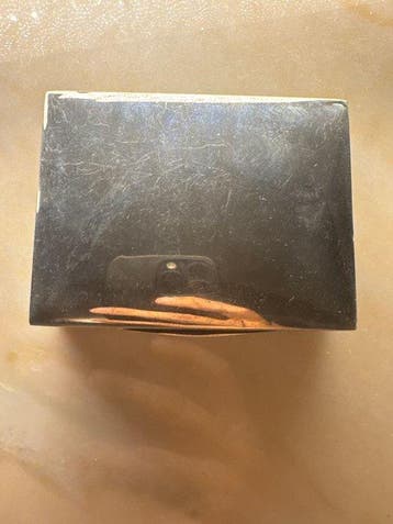 Hobbydoos - Zilver, Antiek en Kunst