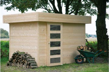 Tuinhuis Oslo 6,22 m2 3420x2440x2254 Gratis bezorging, Nieuw