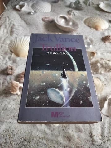 Jack Vance - Trullion Alastor 2262, Gelezen, Jack Vance