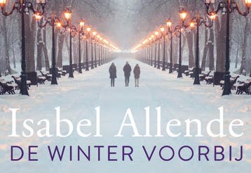 De winter voorbij / Dwarsligger / 703 - Isabel Allende, Verzenden, Gelezen, Isabel Allende
