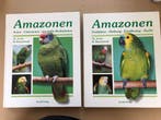 2 Standaardwerken - Amazone-papegaaien - DUITSTALIG - NIEUW, Ophalen of Verzenden, Zo goed als nieuw, Vogels