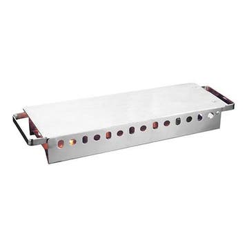 Rechaud (cap.03st.) | 480x175x70(h)mm EMGA, Verzenden, Nieuw in verpakking