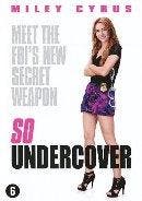 So undercover - DVD, Verzenden, Nieuw in verpakking