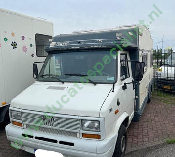 Vele onderdelen voor Fiat Ducato/Peugeot J5/Citroën C25 etc, Caravans en Kamperen, Camper-accessoires, Ophalen of Verzenden, Gebruikt