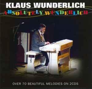 cd - Klaus Wunderlich - Absolutely Wunderlich, Verzenden, Zo goed als nieuw