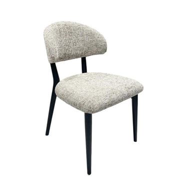Eetkamerstoel Malmo | Light Grey | Moods Collection, Ophalen of Verzenden, Nieuw