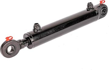 Dubbelwerkende hydraulishe cilinders - Kogelgewricht, Ophalen of Verzenden, Nieuw