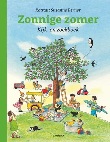 Zonnige Zomer | R.S. Berner | Nieuw, Ophalen of Verzenden, Nieuw, R.S. Berner