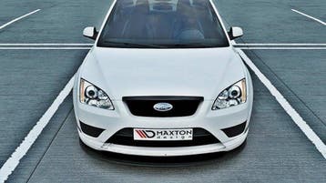 Maxton Motorkap verlenger Ford Focus Mk2, Verzenden