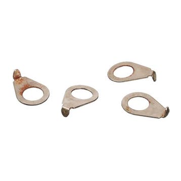 Boston MRC-LP59PI Positie-indicatoren voor LP-knoppen – Set, Ophalen of Verzenden, Nieuw