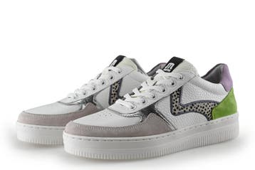 Maruti Sneakers in maat 38 Wit, Verzenden, Wit, Maruti, Sneakers of Gympen
