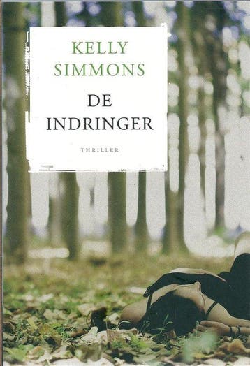 De indringer | - Simmons, Boeken, Verzenden, Gelezen