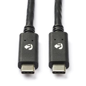 OnePlus oplaadkabel | USB C  USB C | 1 meter, Verzenden, Nieuw