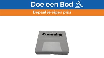 Bieden: Quicksilver Marine Mercury Engine Protective Cover, Watersport en Boten, Ophalen of Verzenden, Nieuw, Kaartplotter of Fish Finder