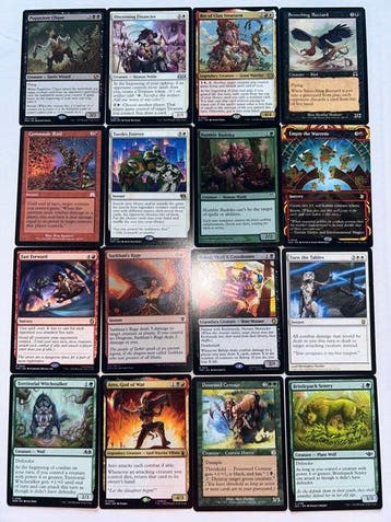 Wizards of The Coast Mixed collection - Magic: The Gathering, Nieuw