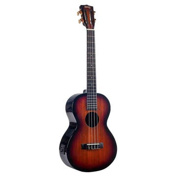 Mahalo MJ4VT3TS Java Series Bariton Ukulele 3-Tone Sunburst, Ophalen of Verzenden, Nieuw