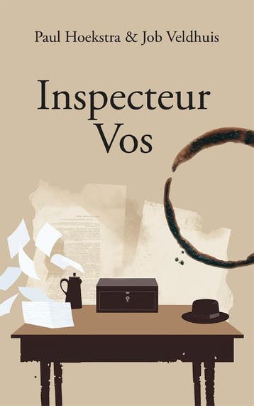 Inspecteur Vos | Paul Hoekstra; Job Veldhuis | Nieuw, Ophalen of Verzenden, Nieuw, Paul Hoekstra; Job Veldhuis