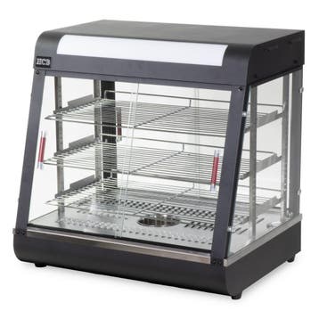 HCB Warmhoudvitrine - 66 cm - 230V, Verzenden, Nieuw in verpakking