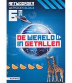 De Wereld in Getallen versie 5 Werkboeken, Boeken, Ophalen of Verzenden, Nieuw, Overige niveaus, Overige vakken