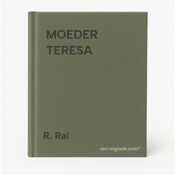 MOEDER TERESA - R. Rai 9789063255244, Verzenden, Zo goed als nieuw, R. Rai