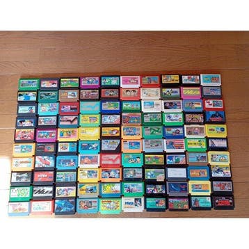 Nintendo - Famicom (Family Computer) / Japanese NES - Mega, Nieuw
