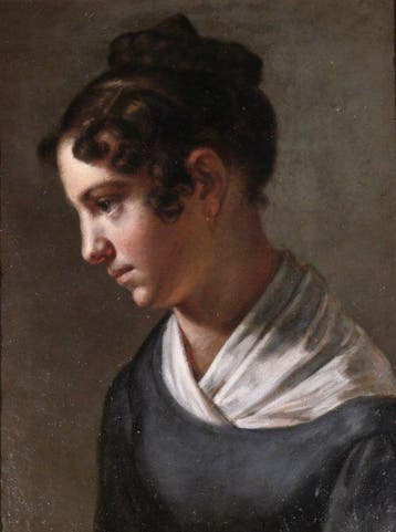 Theodor Leopold Weller (1802–1880) - Portrait of a young