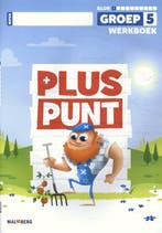 groep 5 blok 1 / Pluspunt / Werkboek 9789402059496, Verzenden, Gelezen, A. van Gool