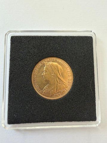 Verenigd Koninkrijk. Victoria. Sovereign 1893