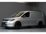 Zakelijke lease - Volkswagen Caddy Cargo Maxi 1.5 TSI, Automaat, Zwart, Startonderbreker, Leder
