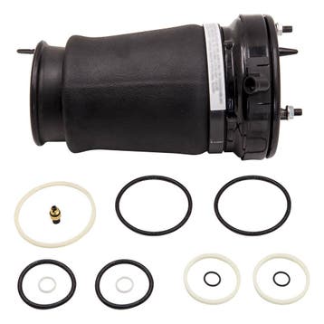37116761443 voor Luchtvering balg geschikt voor BMW X5, Verzenden, Gereviseerd, BMW