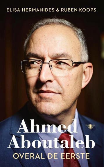 Ahmed Aboutaleb - Elisa Hermanides 9789403137902, Verzenden, Gelezen, Elisa Hermanides