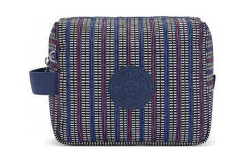 Kipling Heuptas Blauw, Verzenden, Zo goed als nieuw, Blauw